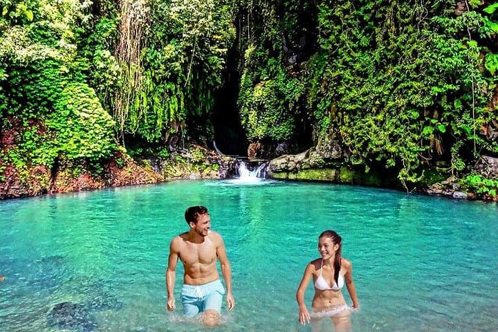 Sambangan Secret Garden: Waterfalls, Blue Lagoon & Cliff Jumps in North Bali photo 1