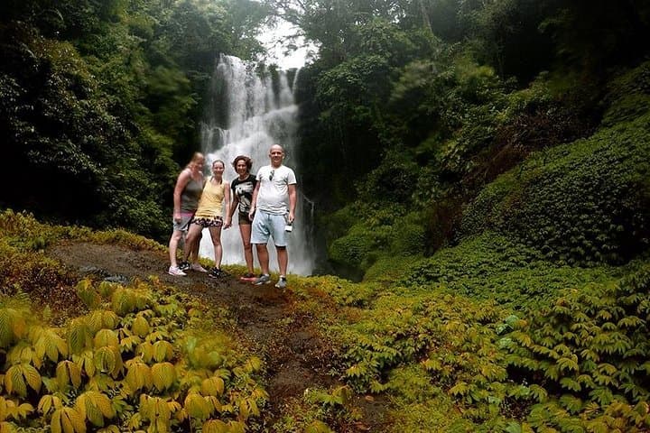 Sambangan Secret Garden: Waterfalls, Blue Lagoon & Cliff Jumps in North Bali photo 3