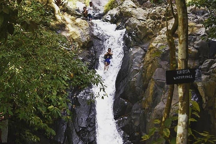 Sambangan Secret Garden: Waterfalls, Blue Lagoon & Cliff Jumps in North Bali photo 4