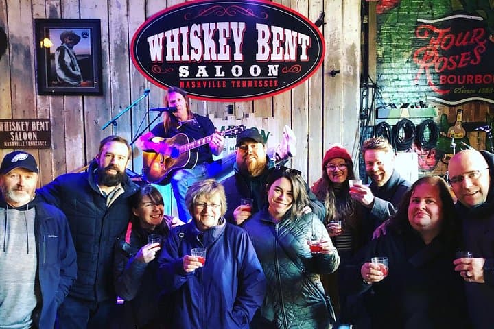 Nashville Nightlife: All-Inclusive Pub Crawl with Moonshine, Cocktails & Craft Beer photo 2