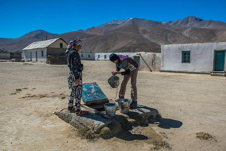 Pamir Highway Road Trip: Dushanbe to Osh Overland Adventure