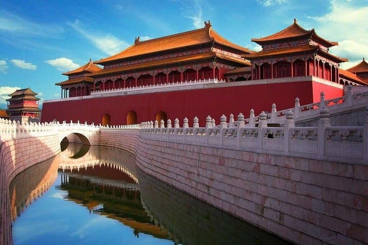 Tianjin to Mutianyu Great Wall & Forbidden City Private Day Trip by Bullet Train photo 3