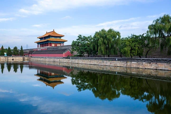 Tianjin to Mutianyu Great Wall & Forbidden City Private Day Trip by Bullet Train photo 4