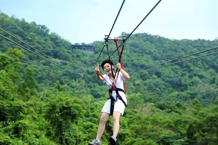 Shaolin Temple and Sanhuang Village: Cable Car Day Trip from Zhengzhou photo 4