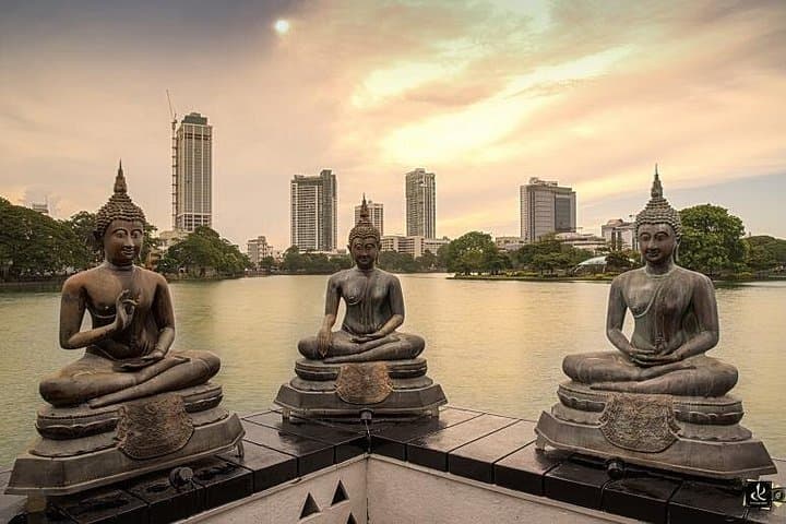 Colombo City Tour: Half-Day Cultural Sightseeing & Galle Face Sunset photo 6