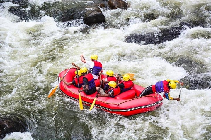 Kitulgala Whitewater Rafting: Full-Day Adventure from Negombo photo 5