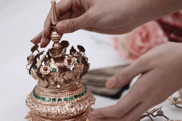 Thai Dance Class at Wat Arun: Learn Traditional Dance by the Chao Phraya photo 6