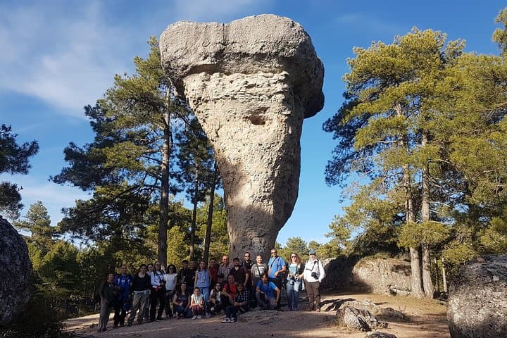 Day Trip from Madrid: Cuenca & The Enchanted City Tour