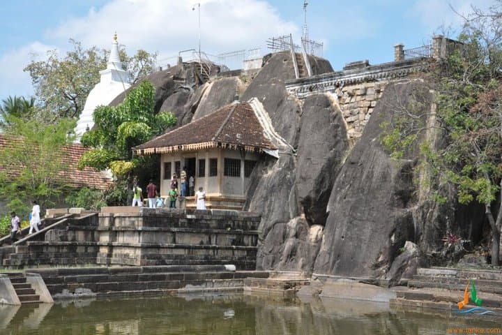Two-Day Sri Lanka: Sigiriya Rock, Dambulla Cave Temple & Wilpattu Safari from Negombo photo 2