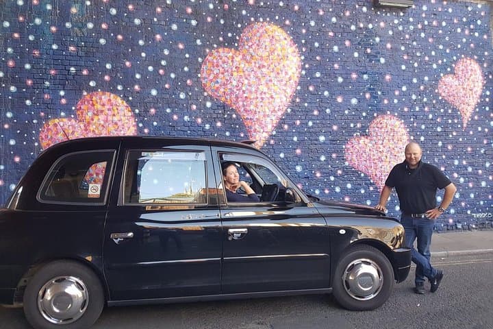 Private Black Cab Tour of London's Hidden Treasures photo 6