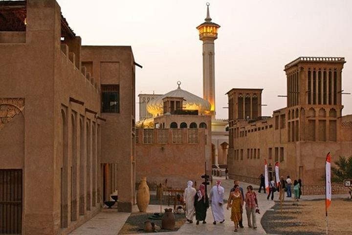 Half-Day Old and New Dubai Tour with Dubai Frame Entry — See Old Souks and Modern Skyline photo 3