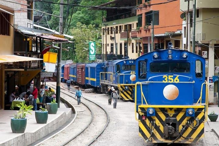 One-Day Machu Picchu Tour from Cusco by Tourist Train photo 4