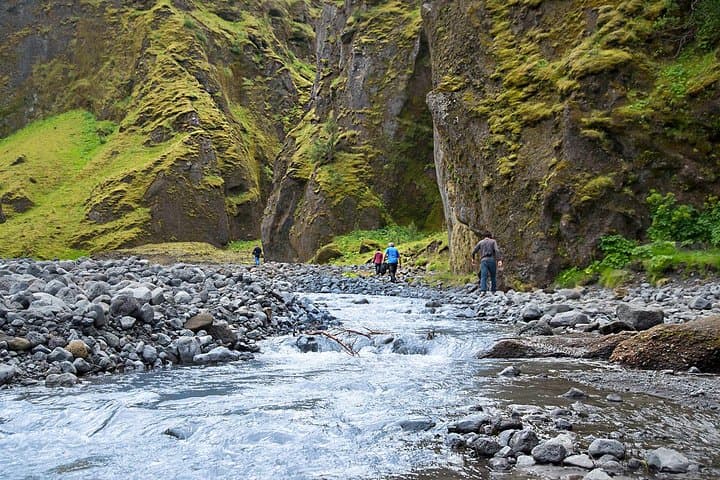 Super-Jeep to Thorsmork: Seljalandsfoss, Stakkholtsgja & Canyon Adventure photo 4