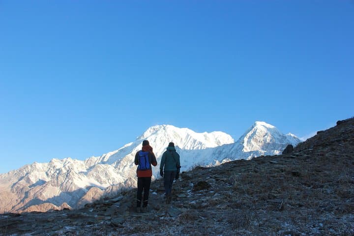 Mardi Himal Trek from Pokhara: 7-Day Annapurna Alternative with Teahouse Stays photo 1