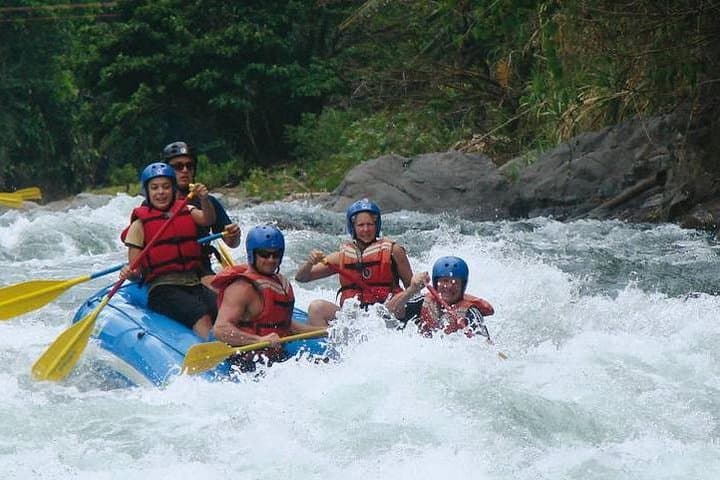 Pacuare River Rafting: Full-Day Class III–IV Adventure from San José photo 5