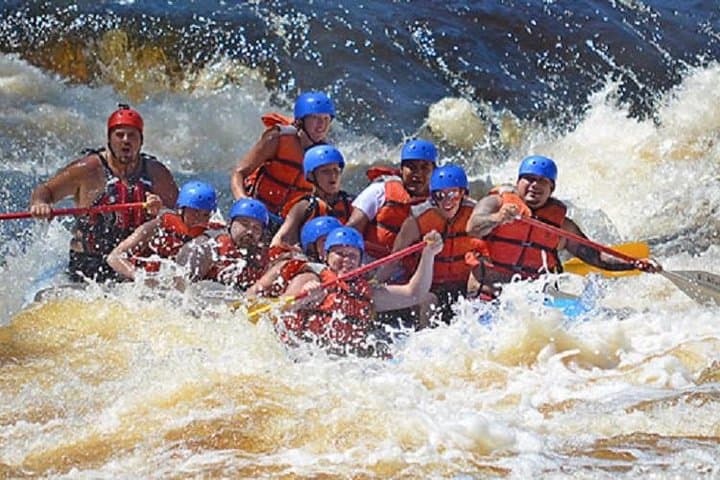 Pacuare River Rafting: Full-Day Class III–IV Adventure from San José photo 6