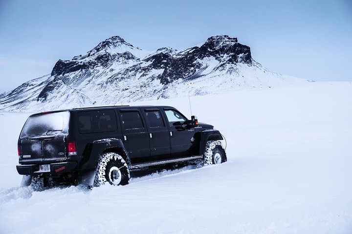Private Silver Circle Super Jeep Tour to Langjökull Glacier — Day Trip from Reykjavik photo 4