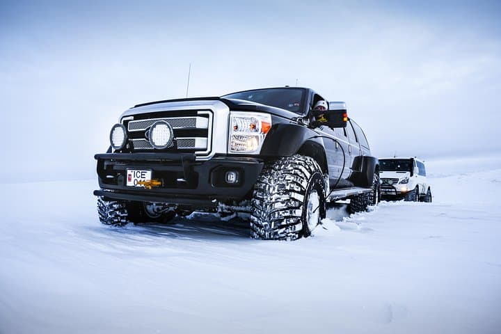 Private Silver Circle Super Jeep Tour to Langjökull Glacier — Day Trip from Reykjavik photo 3