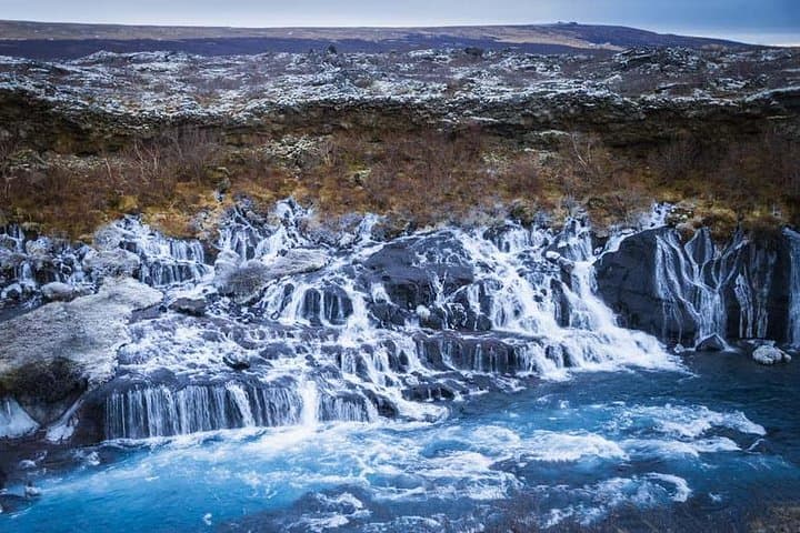 Private Silver Circle Super Jeep Tour to Langjökull Glacier — Day Trip from Reykjavik