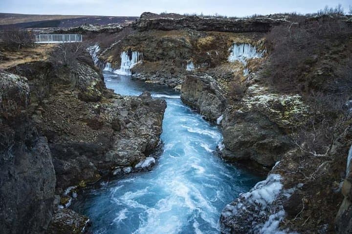 Private Silver Circle Super Jeep Tour to Langjökull Glacier — Day Trip from Reykjavik photo 6
