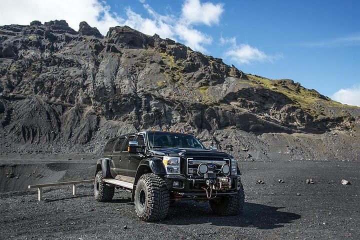 Super-Jeep to Thorsmork: Seljalandsfoss, Stakkholtsgja & Canyon Adventure photo 3