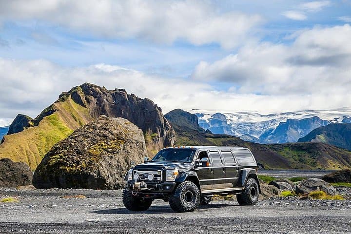 Super-Jeep to Thorsmork: Seljalandsfoss, Stakkholtsgja & Canyon Adventure photo 1