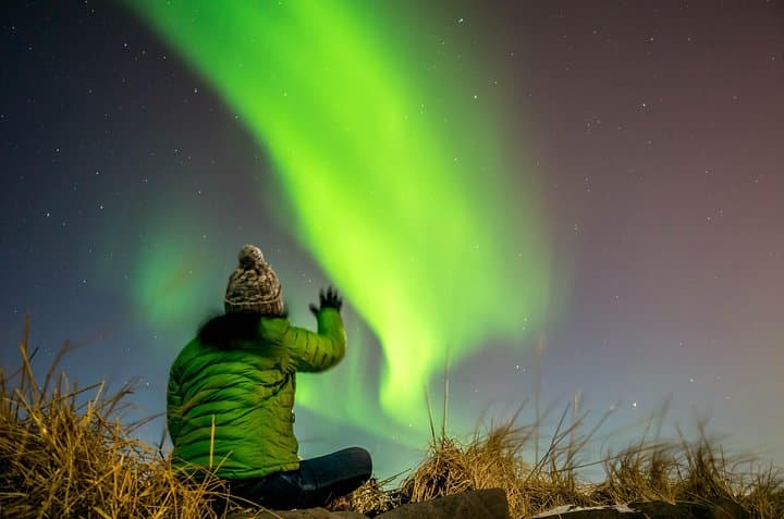 Private Super Jeep Northern Lights Hunt from Reykjavik photo 3