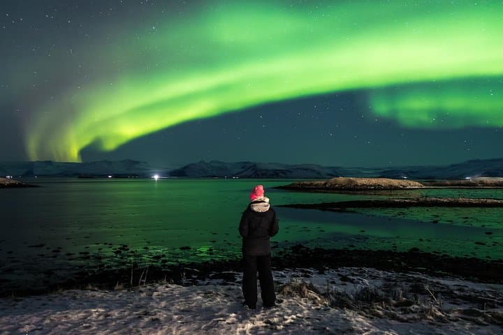Private Super Jeep Northern Lights Hunt from Reykjavik photo 4