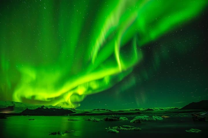 Private Super Jeep Northern Lights Hunt from Reykjavik photo 6