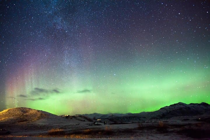 Private Super Jeep Northern Lights Hunt from Reykjavik photo 5