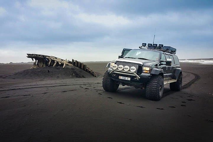 Super-Jeep South Coast & Eyjafjallajökull Day Tour from Reykjavik photo 2
