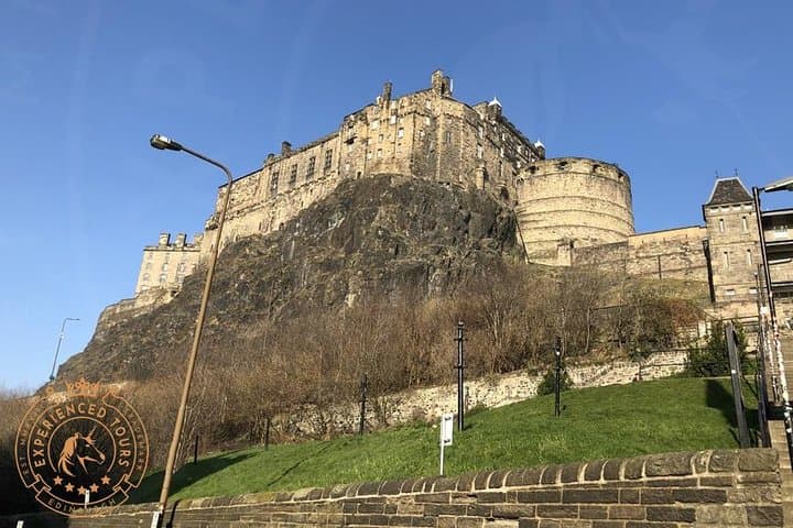 Edinburgh Half-Day Private Minivan Tour: Royal Mile, Calton Hill & Leith photo 4