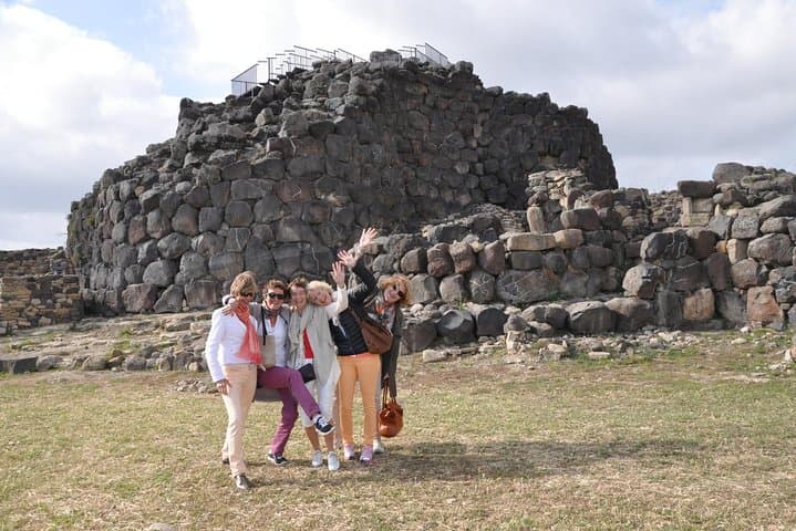 Barumini UNESCO & Giara di Gesturi Day Tour from Cagliari photo 5