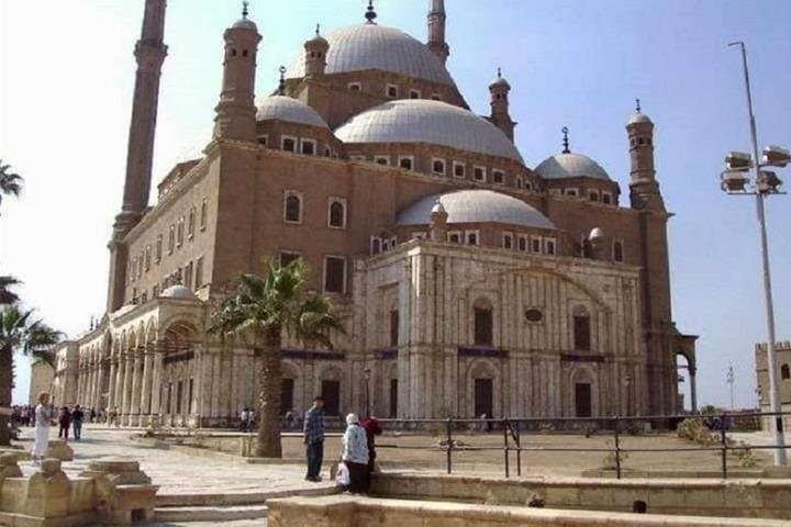Cairo in 48 Hours: Giza Pyramids, Egyptian Museum & Citadel from Marsa Alam photo 4