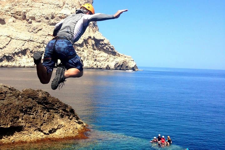 Coasteering Cliff Jumping in Mallorca: Sea Caves, Jumps & Snorkel Tours photo 3