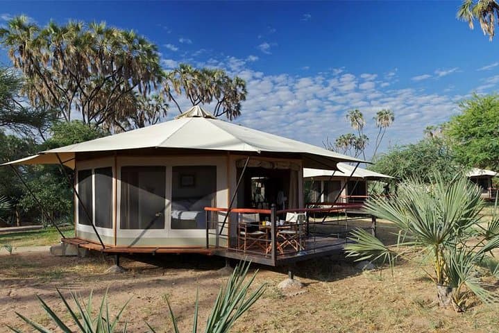 13-Day Best of Kenya Wildlife Safari: Samburu to Tsavo in Luxury Camps photo 2