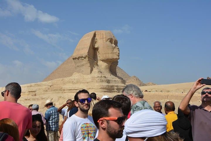 Cairo Layover: Pyramids, Sphinx, Islamic Cairo & Khan el-Khalili photo 3