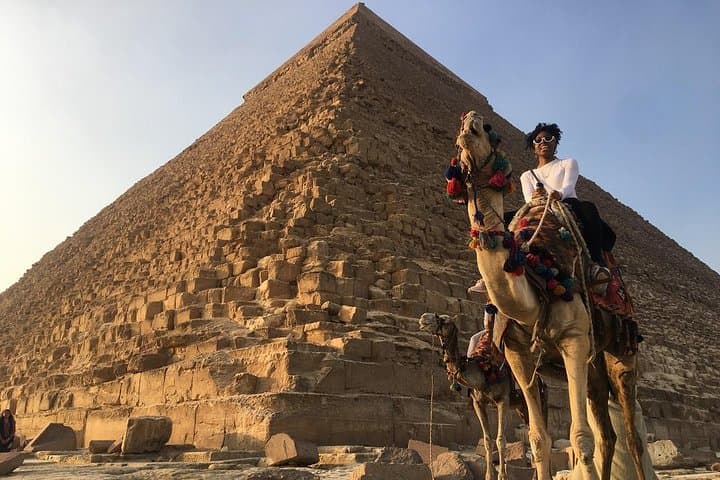 Cairo Layover: Pyramids, Sphinx, Islamic Cairo & Khan el-Khalili photo 4
