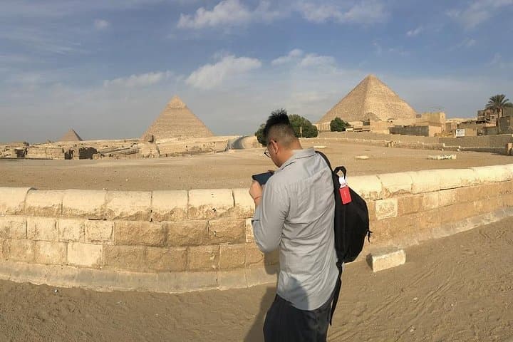 Cairo Layover: Pyramids, Sphinx, Islamic Cairo & Khan el-Khalili photo 6