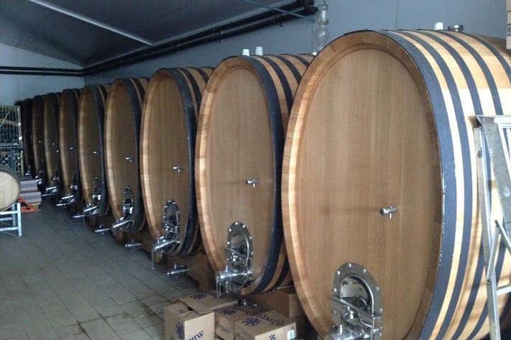 Stellenbosch Winemaker Reserve Tour: Private Vineyard Walks & Barrel Tastings photo 5