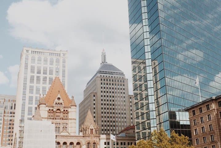 Freedom Trail to Copley Square: Historic Boston Walking Tour photo 5