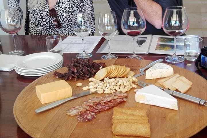 Stellenbosch Winemaker Reserve Tour: Private Vineyard Walks & Barrel Tastings photo 6