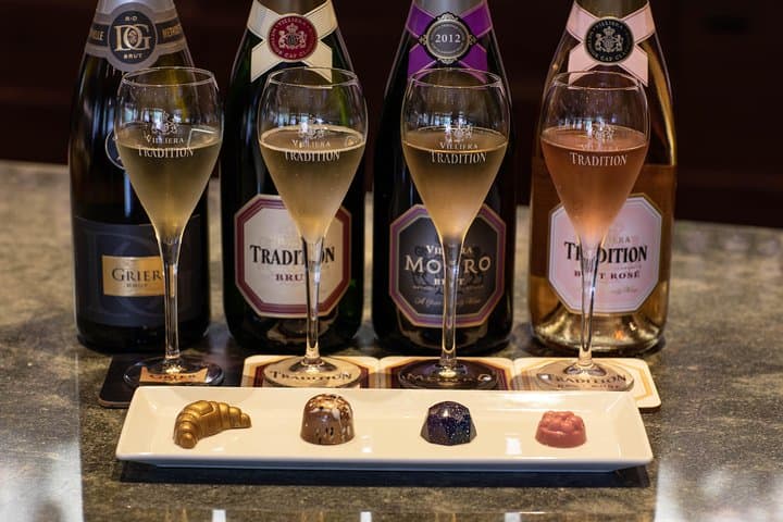 Sparkling Sensation: Private Stellenbosch & Franschhoek MCC Bubbly Tour photo 4