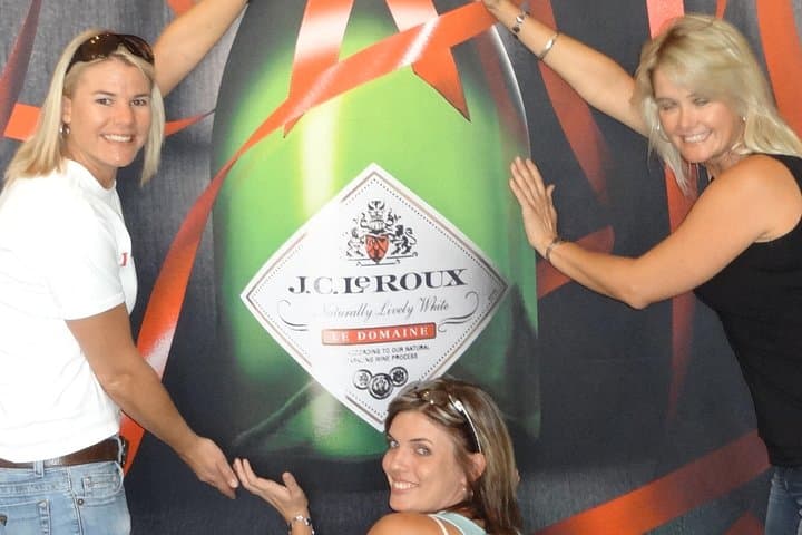 Sparkling Sensation: Private Stellenbosch & Franschhoek MCC Bubbly Tour photo 5