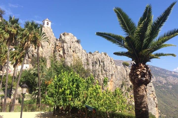 Day Trip to Guadalest from Benidorm & Albir — Castle, Museums and Reservoir Views photo 3