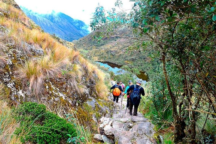 Classic 8-Day Inca Trail Trek from Cusco to Machu Picchu photo 5