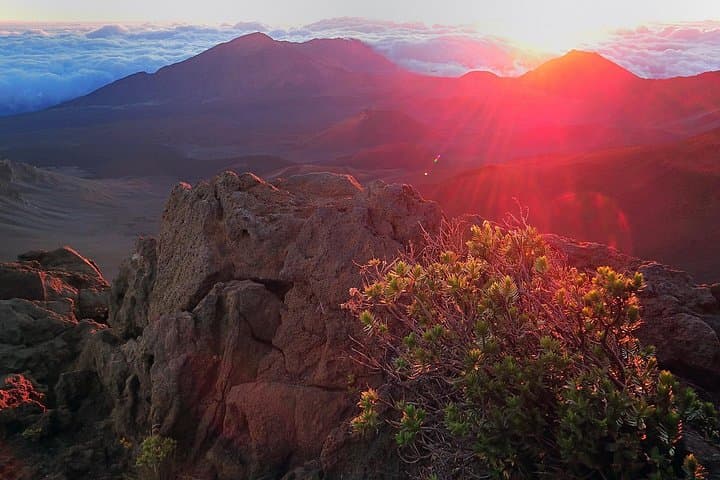 Haleakala Sunrise Tour with Breakfast — Summit Sunrise, Crater Views & West-Side Pickup photo 3