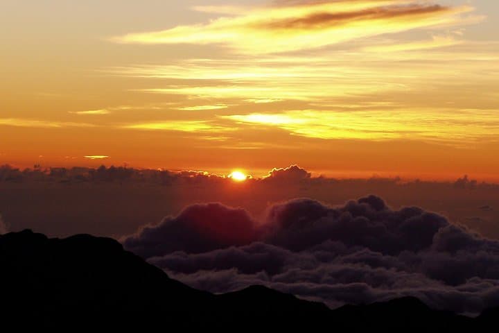 Haleakala Sunrise Tour: Summit Sunrise, Breakfast & South Side Pickup photo 2