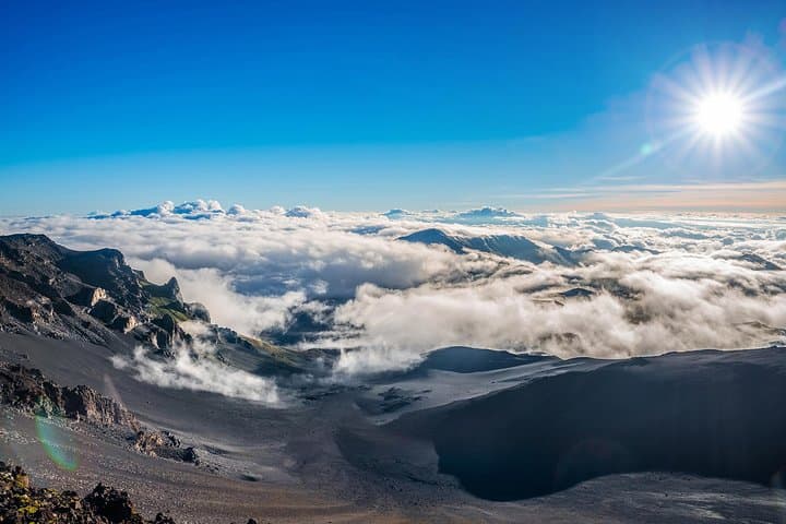 Haleakala Sunrise Tour: Summit Sunrise, Breakfast & South Side Pickup photo 3