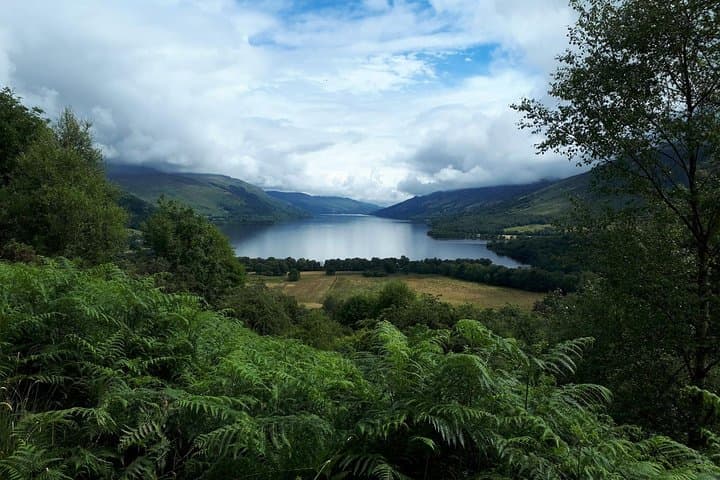 Loch Lomond and Trossachs Freedom E-Bike Tour from Edinburgh